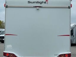 SUNLIGHT V 60 | 1. Hand | Händlergeschäft | AHK, RFK