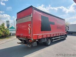 IVECO Eurocargo 120-250-PL-SP-Klima-LBW-TANG-Edscha