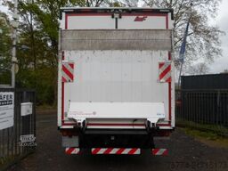 DAF CF 400/6x2/Lenkachse/Tiefkühler/LBW