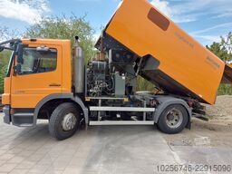 Mercedes Benz 1318 Atego