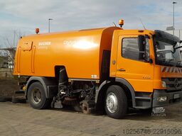 Mercedes Benz 1318 Atego
