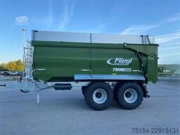 Fliegl TMK 160 Fox Muldenkipper