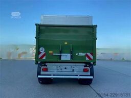 Fliegl TMK 160 Fox Muldenkipper