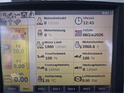New Holland T7.275 Heavy Duty AutoCommand