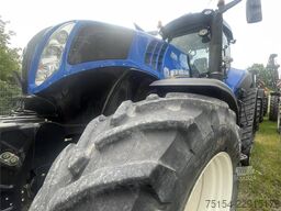 New Holland T 8.410 SmartTrax
