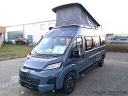 CARADO pro CV 602 *Schlafdach + Safety u. Pro-Paket*