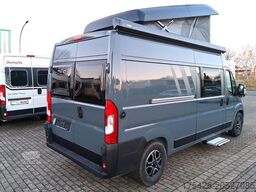 CARADO pro CV 602 *Schlafdach + Safety u. Pro-Paket*