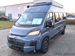 CARADO pro CV 602 *Schlafdach + Safety u. Pro-Paket*