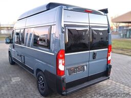 CARADO pro CV 602 *Schlafdach + Safety u. Pro-Paket*