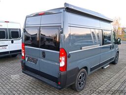 CARADO pro CV 602 *Schlafdach + Safety u. Pro-Paket*