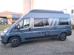 CARADO pro CV 602 *Schlafdach + Safety u. Pro-Paket*