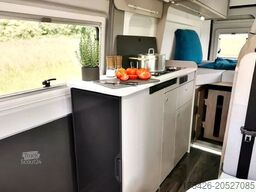 CARADO pro CV 602 *Schlafdach + Safety u. Pro-Paket*