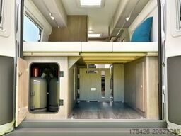 CARADO pro CV 602 *Schlafdach + Safety u. Pro-Paket*