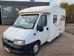 MONCAYO Mediterrano 340 AT Motor