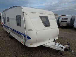 HOBBY excellent 560 KMFe *Mover*Etagenbett*