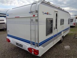 HOBBY excellent 560 KMFe *Mover*Etagenbett*