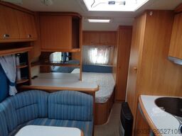 HOBBY excellent 560 KMFe *Mover*Etagenbett*