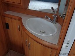 HOBBY excellent 560 KMFe *Mover*Etagenbett*