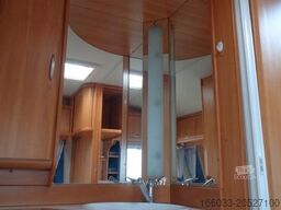 HOBBY excellent 560 KMFe *Mover*Etagenbett*