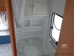 HOBBY excellent 560 KMFe *Mover*Etagenbett*