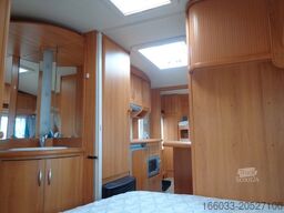 HOBBY excellent 560 KMFe *Mover*Etagenbett*