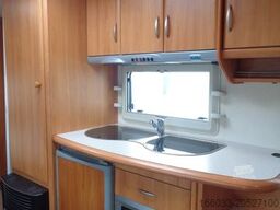 HOBBY excellent 560 KMFe *Mover*Etagenbett*