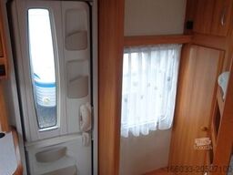 HOBBY excellent 560 KMFe *Mover*Etagenbett*