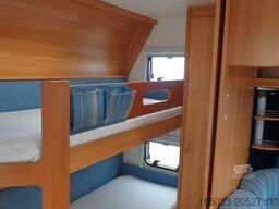 HOBBY excellent 560 KMFe *Mover*Etagenbett*