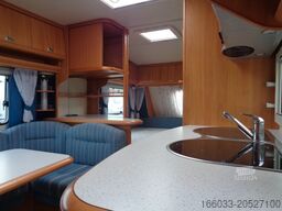 HOBBY excellent 560 KMFe *Mover*Etagenbett*