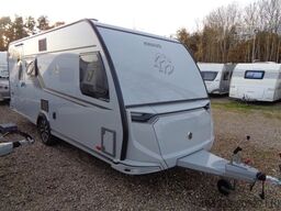 KNAUS Südwind 540 FDK Black Sel. -neu- *viele Extras*