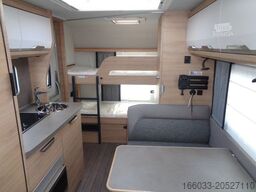 KNAUS Südwind 540 FDK Black Sel. -neu- *viele Extras*