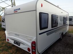 ADRIA Adora 613 HT *Klima*Mover*Einzelbetten*Bugküche*