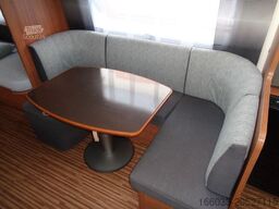 ADRIA Adora 613 HT *Klima*Mover*Einzelbetten*Bugküche*