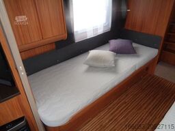 ADRIA Adora 613 HT *Klima*Mover*Einzelbetten*Bugküche*