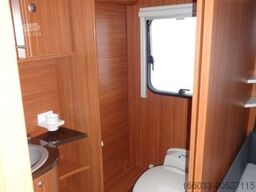 ADRIA Adora 613 HT *Klima*Mover*Einzelbetten*Bugküche*
