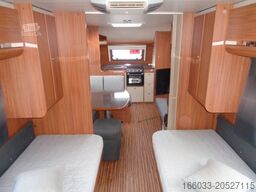 ADRIA Adora 613 HT *Klima*Mover*Einzelbetten*Bugküche*