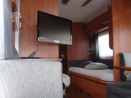 ADRIA Adora 613 HT *Klima*Mover*Einzelbetten*Bugküche*