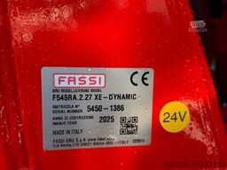 MAN 26.470 6x4-4 Hydrodrive Fassi Kran F545 Jib