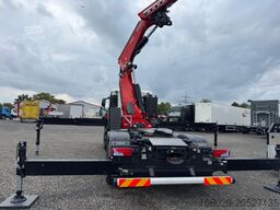 MAN 26.470 6x4-4 Hydrodrive Fassi Kran F545 Jib