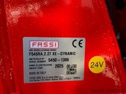 MAN 26.470 6x4-4 Hydrodrive Fassi Kran F545 Jib