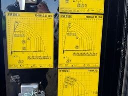 MAN 26.470 6x4-4 Hydrodrive Fassi Kran F545 Jib