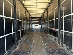 Wiese 3-Achs Stufen Sattel mit Auffahrrampe 25T