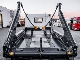 DAF XD 450 FA 4x2, Absetzkipper 18t Meiller AK12-MT