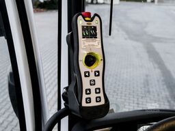 DAF XD 450 FA 4x2, Absetzkipper 18t Meiller AK12-MT