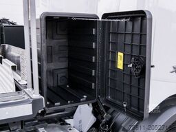 DAF XD 450 FA 4x2, Absetzkipper 18t Meiller AK12-MT