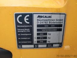 MECALAC AX 850 - Nr.: 803
