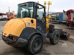 MECALAC AX 850 - Nr.: 803