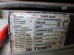 ATLAS TW150 - Schwenkfunktion - Nr.: 375