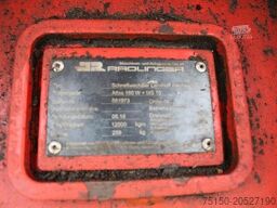 ATLAS TW150 - Schwenkfunktion - Nr.: 375