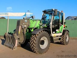 SENNEBOGEN 355E - Kabine hochfahrbar - Nr.: 042